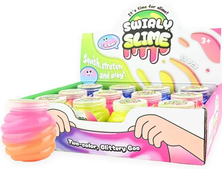 Slime twist 48g 5cm