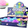 Slime ufo stretch fluffy 60g 8cm