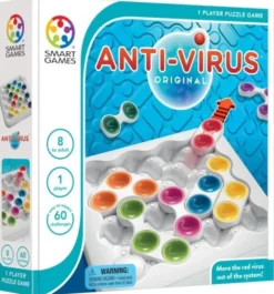 Smartgames anti-virus