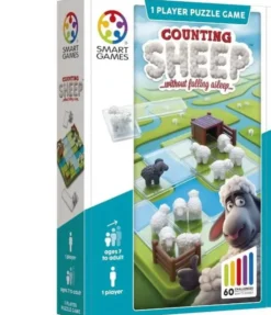 Smart games counting sheep