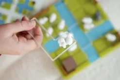 Smart games counting sheep