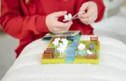 Smart games counting sheep