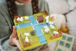 Smart games counting sheep