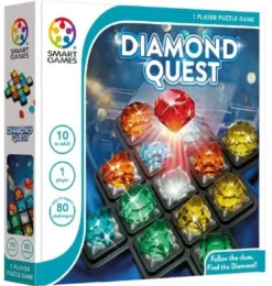 Smart games diamond quest