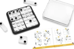 Smart games dice deduction