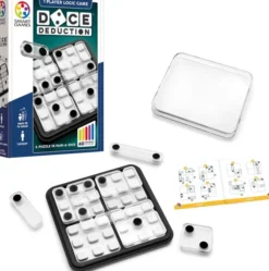 Smart games dice deduction