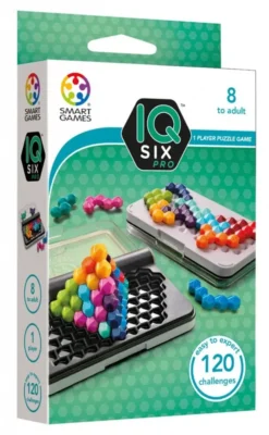 Smart games iq six pro