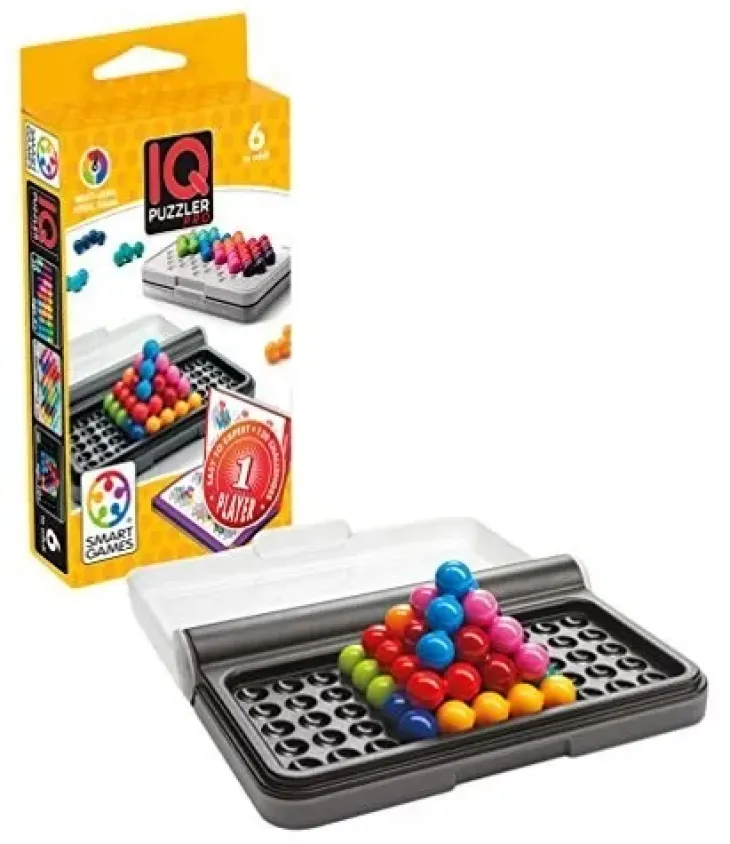 Smart games puzzler pro