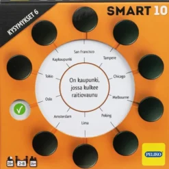 Smart10 kysymykset 6