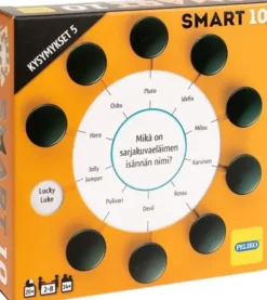 Smart 10 kysymykset 5