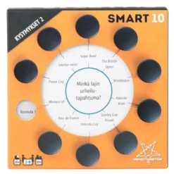 Smart 10 kysymykset 2