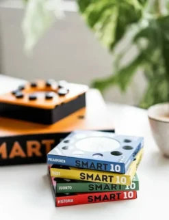 Smart10 lisäkysymykset historia