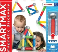 Smartmax magneetti leikkisetti 1+