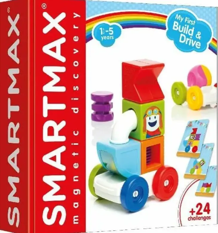 Smartmax magneettinen auto