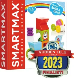 Smartmax magneettinen auto