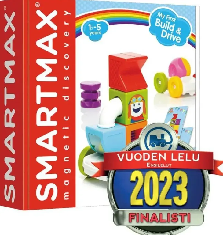 Smartmax magneettinen auto