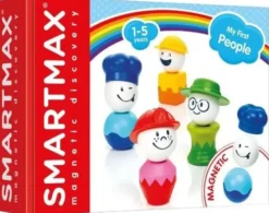 Smartmax magneettiset hahmot
