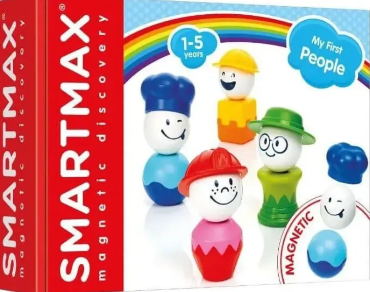 Smartmax magneettiset hahmot