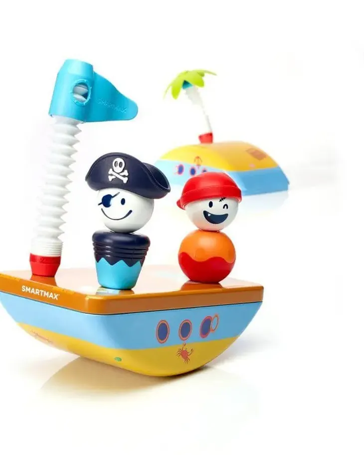 Smartmax my first pirates