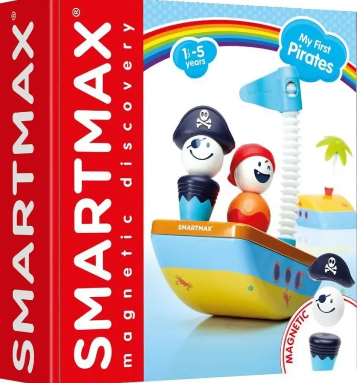 Smartmax my first pirates