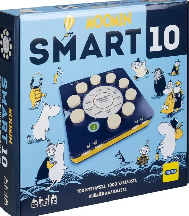 Smart 10 muumi