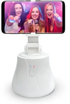 Smart phone tracker