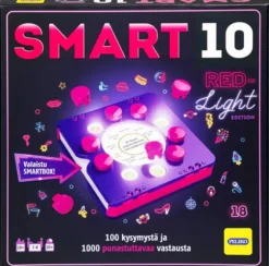 Smart 10 red light