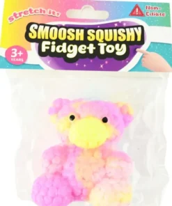 Smoosh squishy bear 109g 7cm