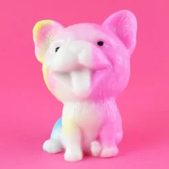 Smoosh squishy dog 72g 7,5cm
