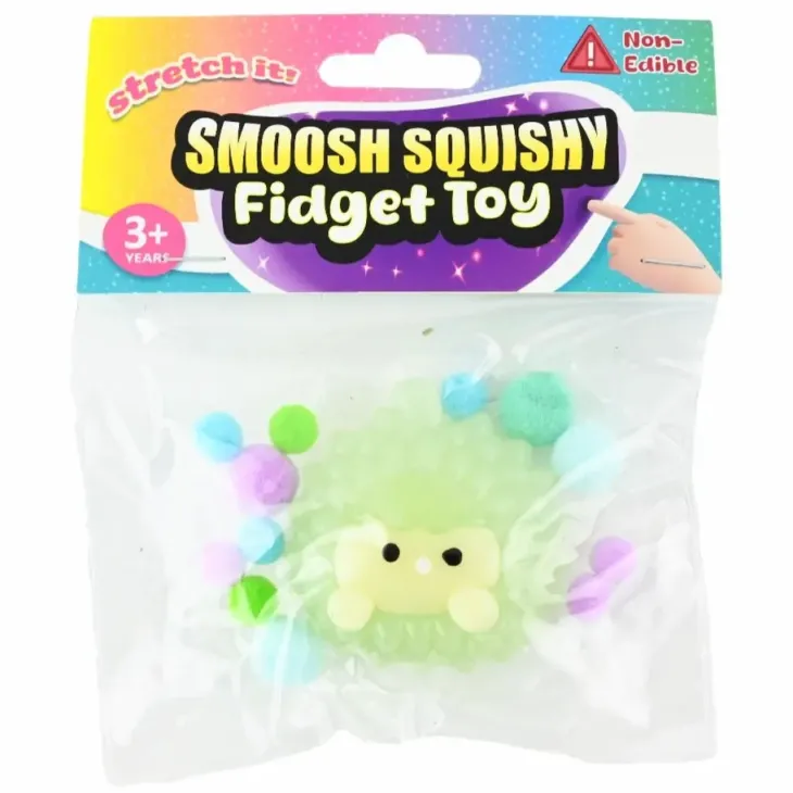 Smoosh squishy siili