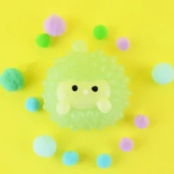 Smoosh squishy siili