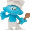 Smurffi yllätysfiguuri + talo