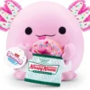 Snackles serie 2 plush