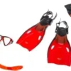 Snorkkelisukellussetti jr