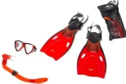 Snorkkelisukellussetti jr