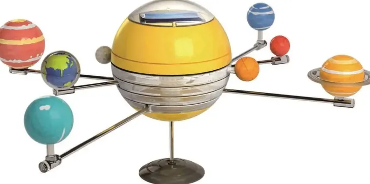 Solar system kit