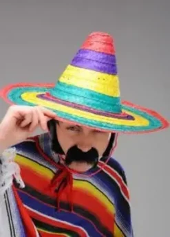 Sombrero värikäs