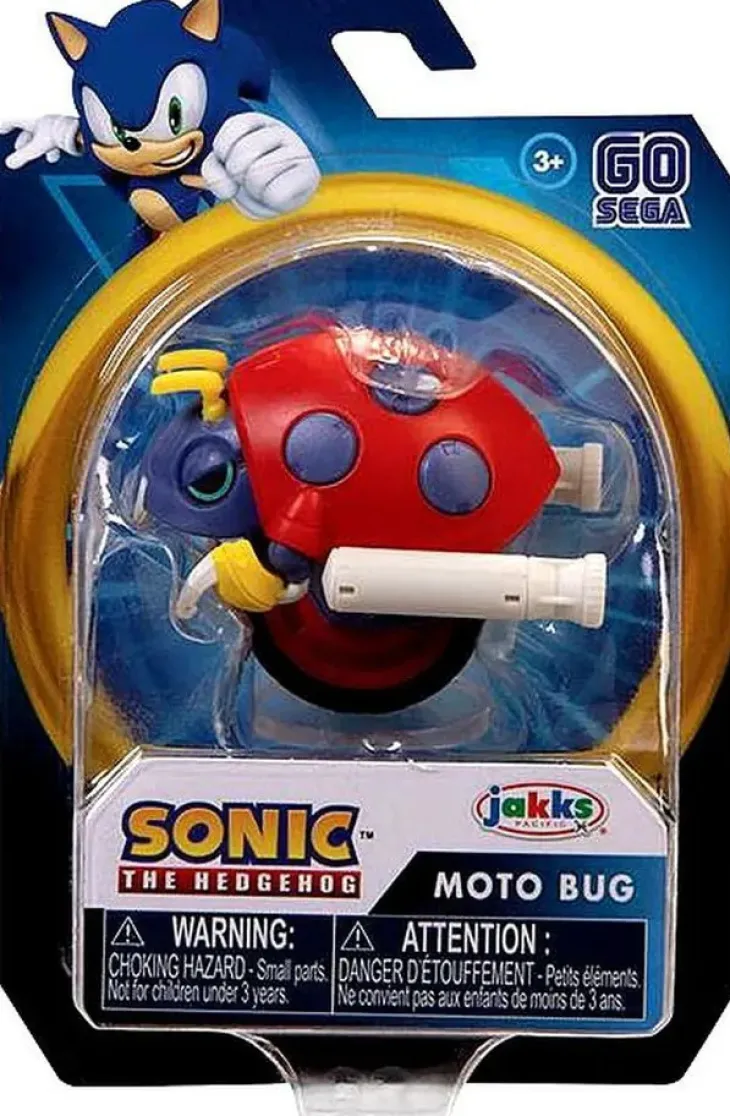 Sonic moto bug 6,5 cm