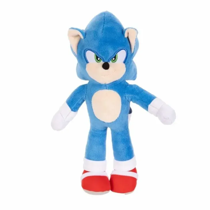Sonic 3 movie sonic pehmo 23cm