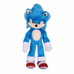 Sonic 3 movie sonic pehmo 33cm
