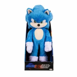 Sonic 3 movie sonic pehmo 33cm