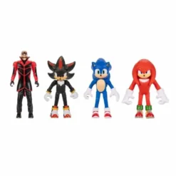 Sonic 3 movie tails figuuri 6,5cm