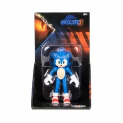 Sonic 3 movie tails figuuri 6,5cm