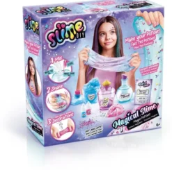 So slime diy magical potion set
