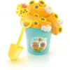 So slime flower mini garden