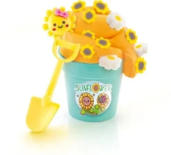 So slime flower mini garden
