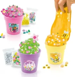So slime flower 3 pots