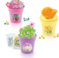 So slime flower 3 pots