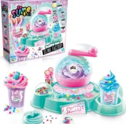 So slime fluffy slime factory