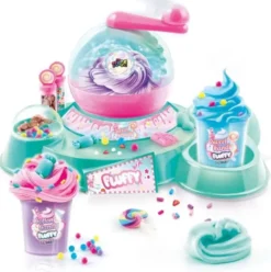 So slime fluffy slime factory